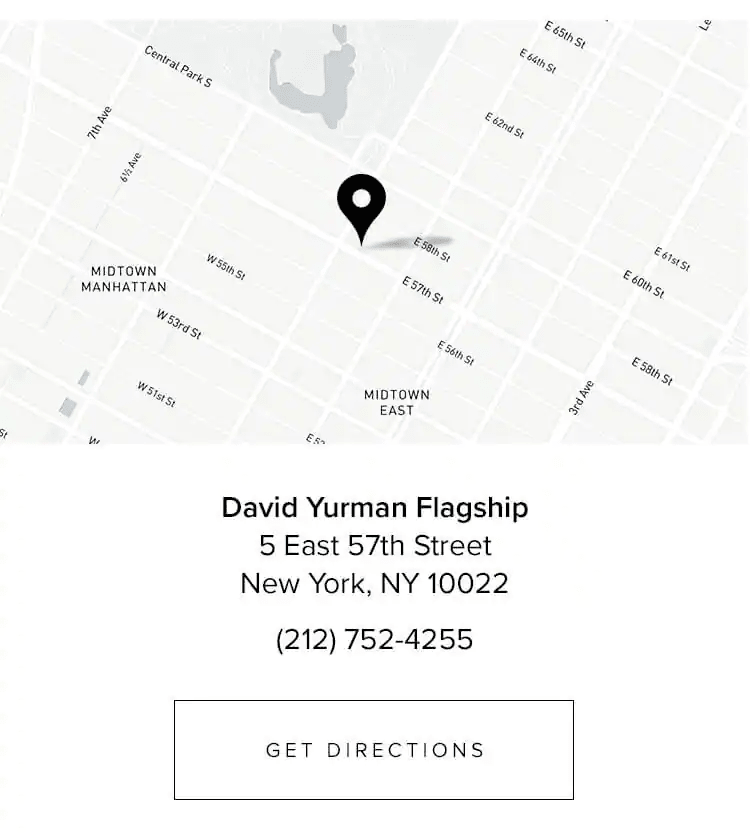 David yurman manhattan best sale
